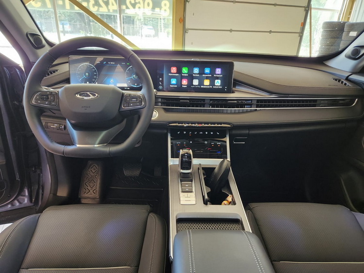 Chery Tiggo 7