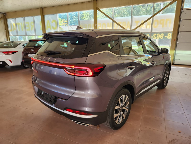 Chery Tiggo 7